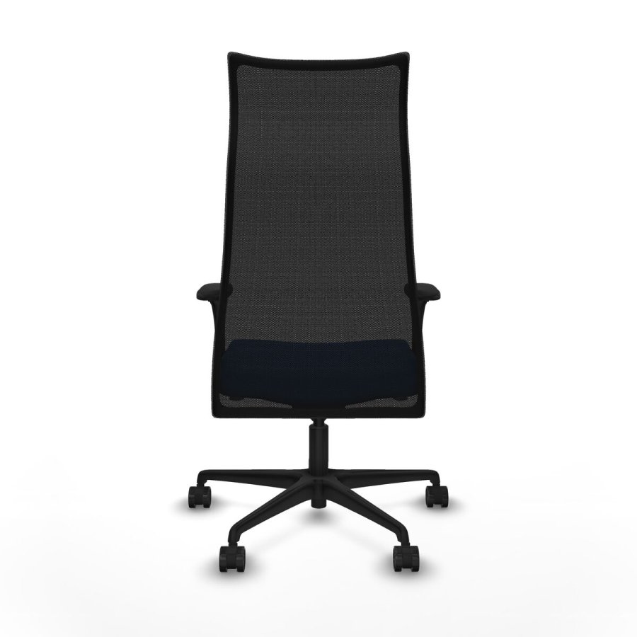 Kontorstol Albacete Piqueras y Crespo B1C036N Bl� #5