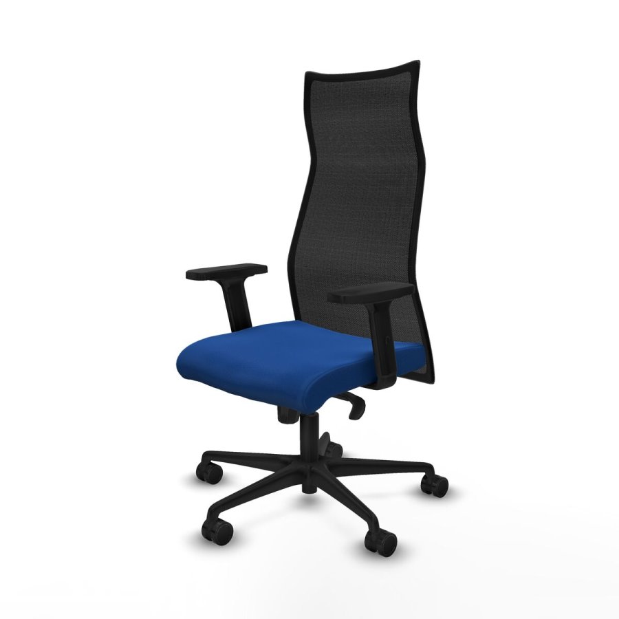 Kontorstol Piqueras y Crespo B2D036N Bl� #2