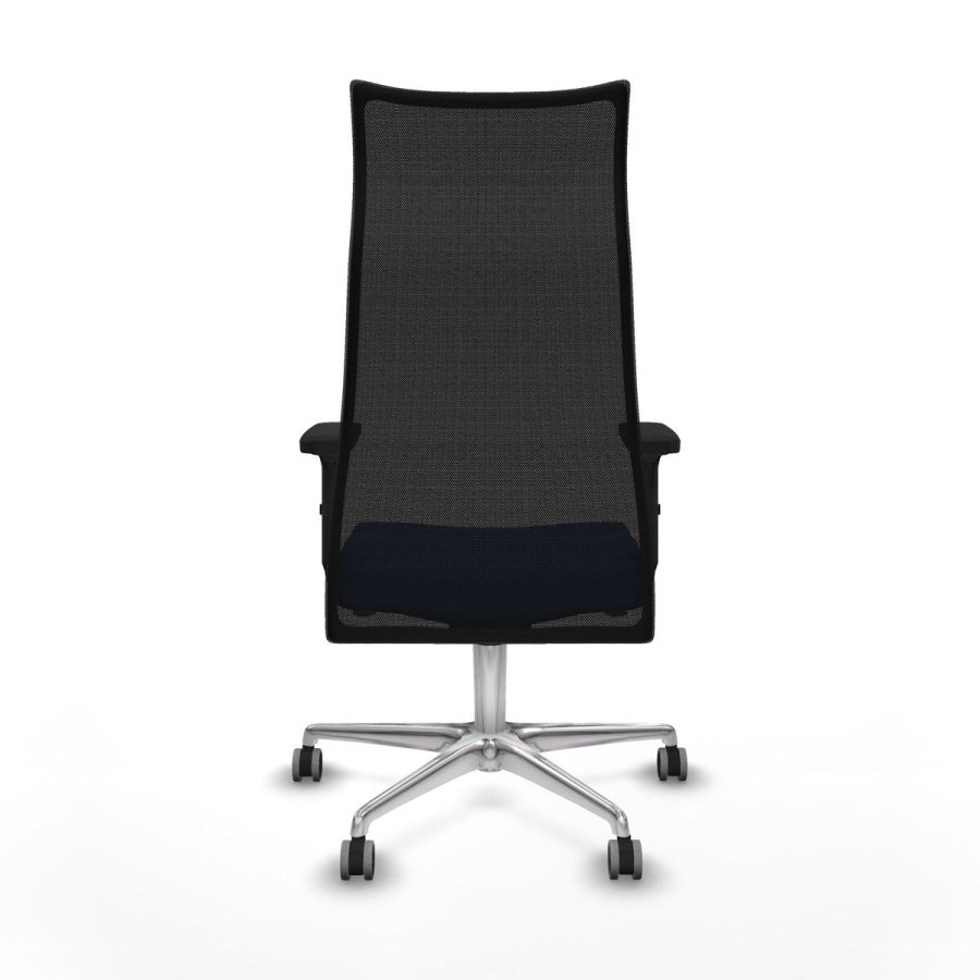 Kontorstol Piqueras y Crespo B2D086G Bl� #5