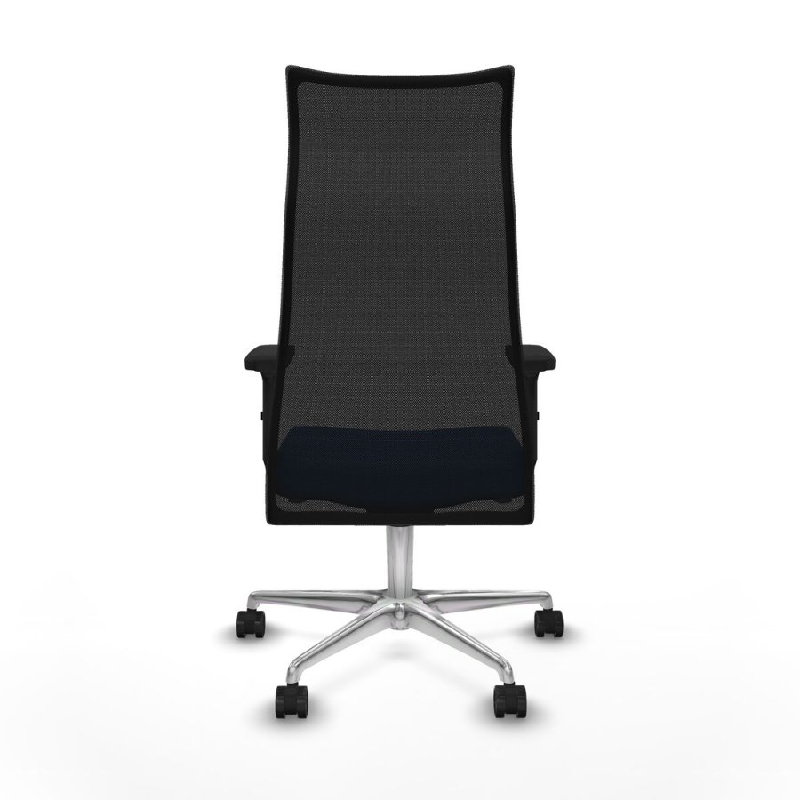 Kontorstol Piqueras y Crespo B2D086N Bl� #5