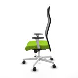 Kontorstol Piqueras y Crespo B1B026N Pistacie #3