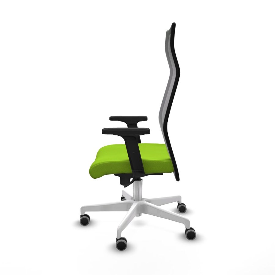 Kontorstol Piqueras y Crespo B2D026G Pistacie #6