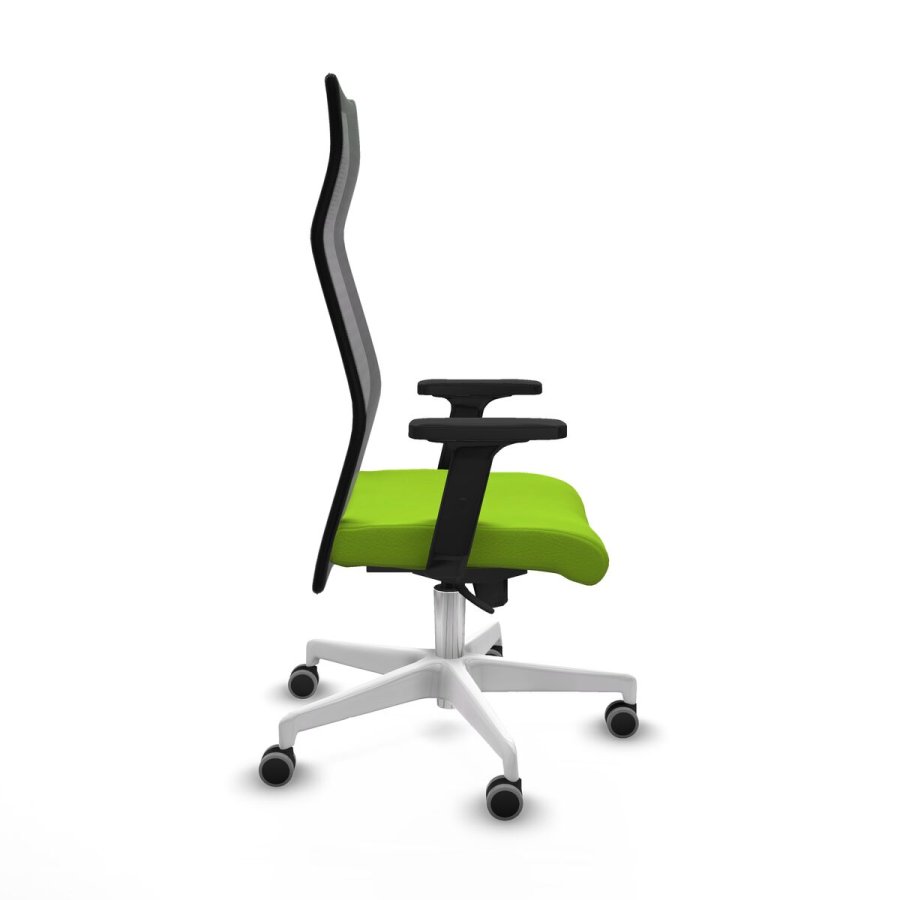 Kontorstol Piqueras y Crespo B2D026G Pistacie #4