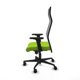 Kontorstol Piqueras y Crespo B2D036N Pistacie #3