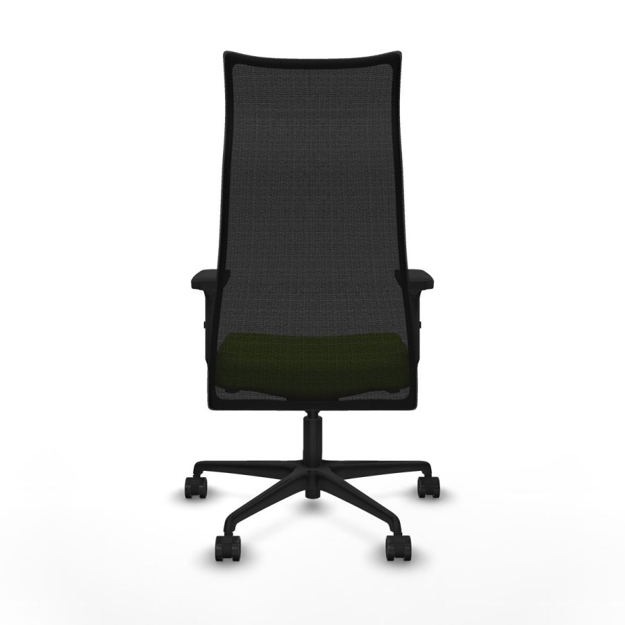 Kontorstol Piqueras y Crespo B2D036N Pistacie #5