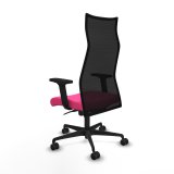 Kontorstol Piqueras y Crespo B2D036N Pink #4