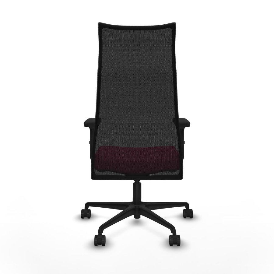 Kontorstol Piqueras y Crespo B2D036N Pink #5