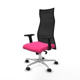 Kontorstol Piqueras y Crespo B2D086N Pink #2