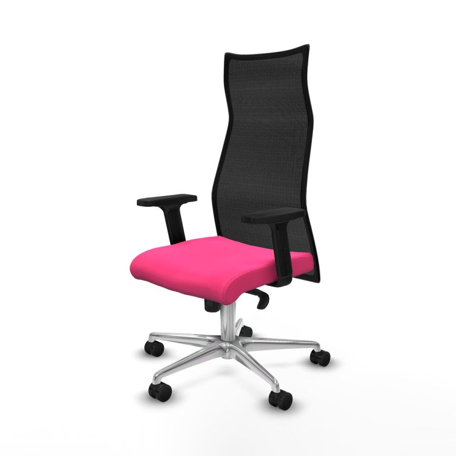 Kontorstol Piqueras y Crespo B2D086N Pink #2