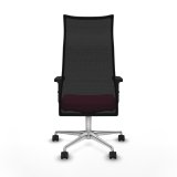 Kontorstol Piqueras y Crespo B2D086N Pink #5