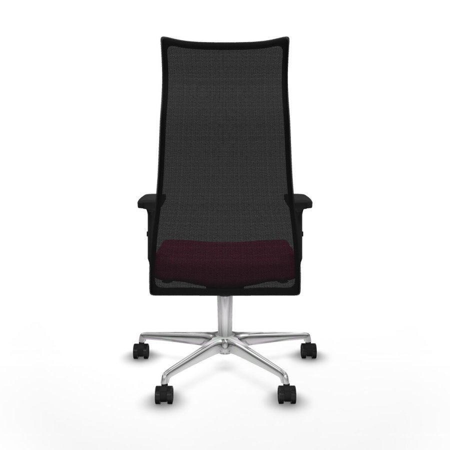 Kontorstol Piqueras y Crespo B2D086N Pink #5