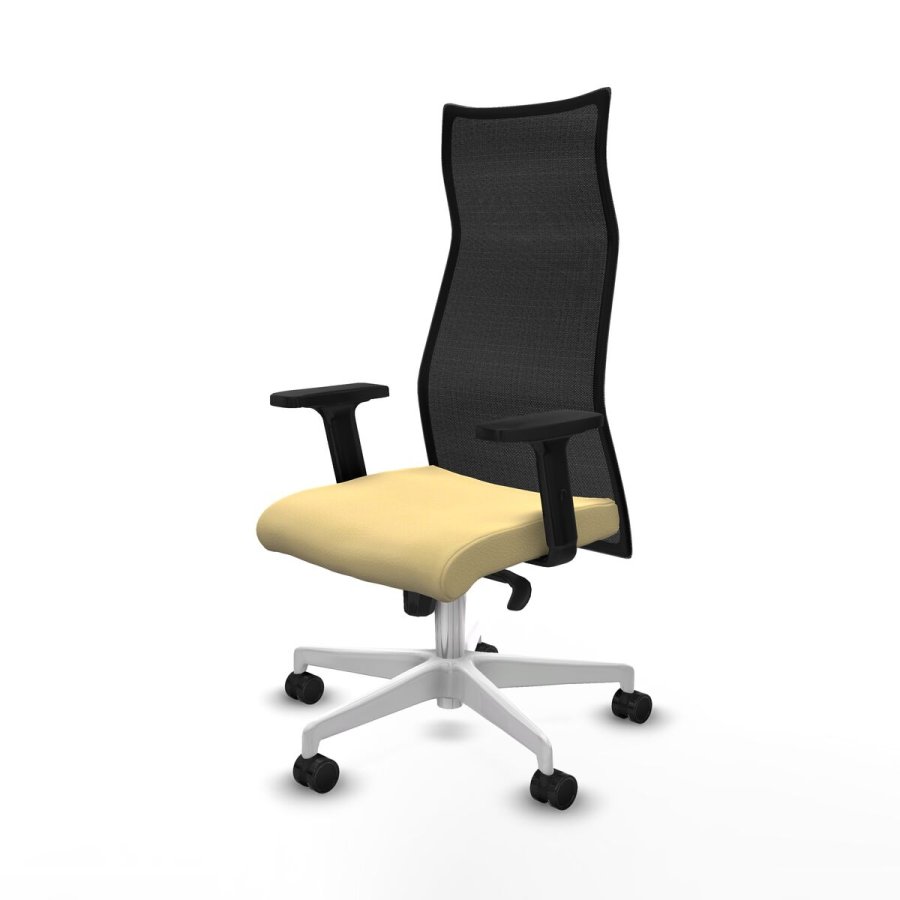 Kontorstol Piqueras y Crespo B2D026N Fl�defarvet #2