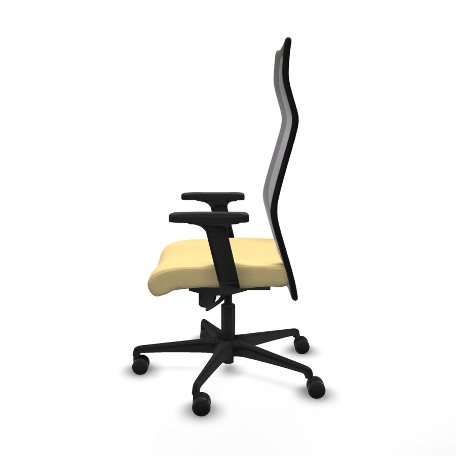 Kontorstol Piqueras y Crespo B2D036N Fl�defarvet #3