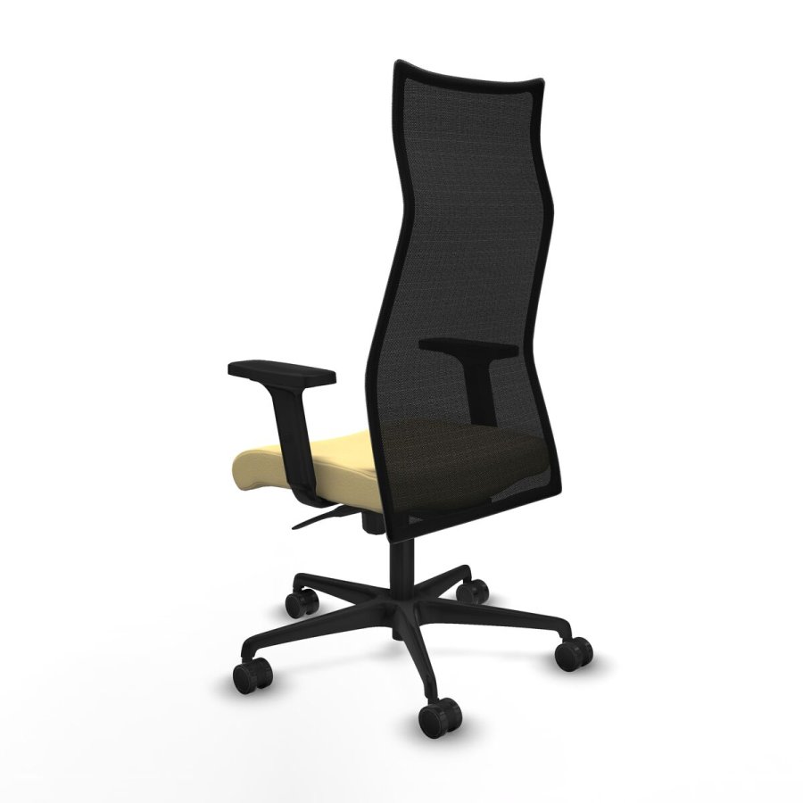 Kontorstol Piqueras y Crespo B2D036N Fl�defarvet #4