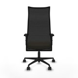 Kontorstol Piqueras y Crespo B2D036N Fl�defarvet #5