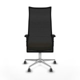 Kontorstol Piqueras y Crespo B2D086G Fl�defarvet #5