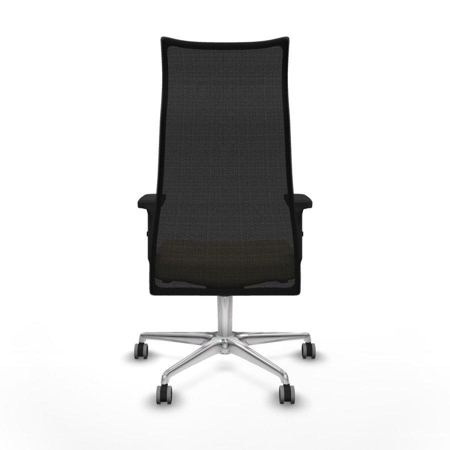 Kontorstol Piqueras y Crespo B2D086G Fl�defarvet #5