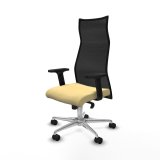 Kontorstol Piqueras y Crespo B2D086N Fl�defarvet #2