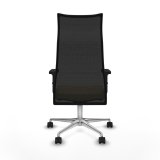 Kontorstol Piqueras y Crespo B2D086N Fl�defarvet #5