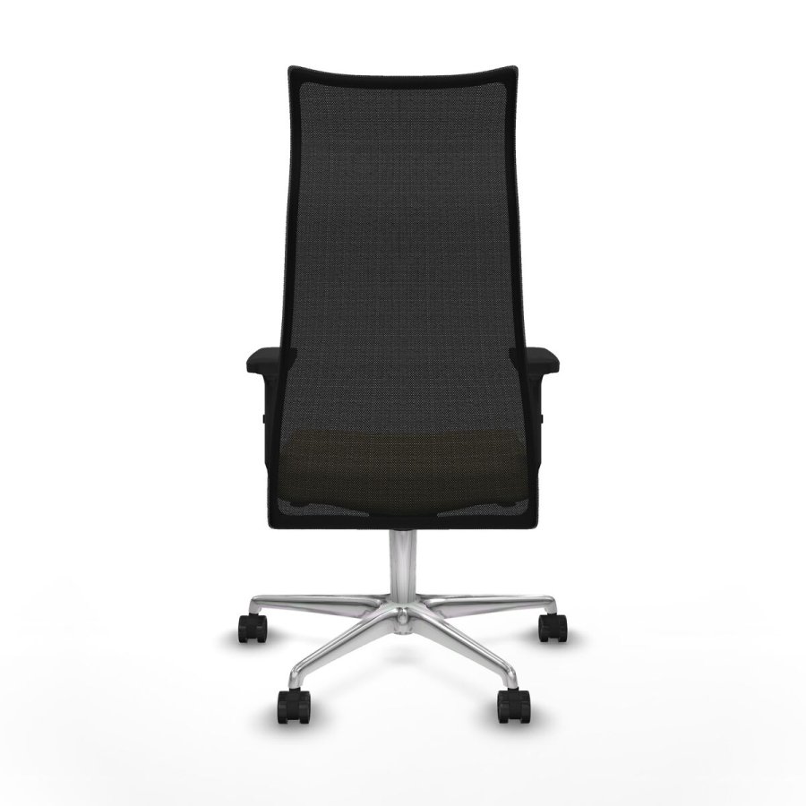 Kontorstol Piqueras y Crespo B2D086N Fl�defarvet #5