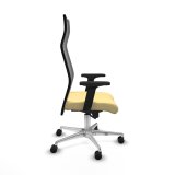 Kontorstol Piqueras y Crespo B2D086N Fl�defarvet #7