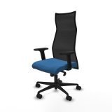 Kontorstol Piqueras y Crespo B2D036N Lysebl� #2