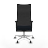 Kontorstol Piqueras y Crespo B2D086G Lysebl� #5