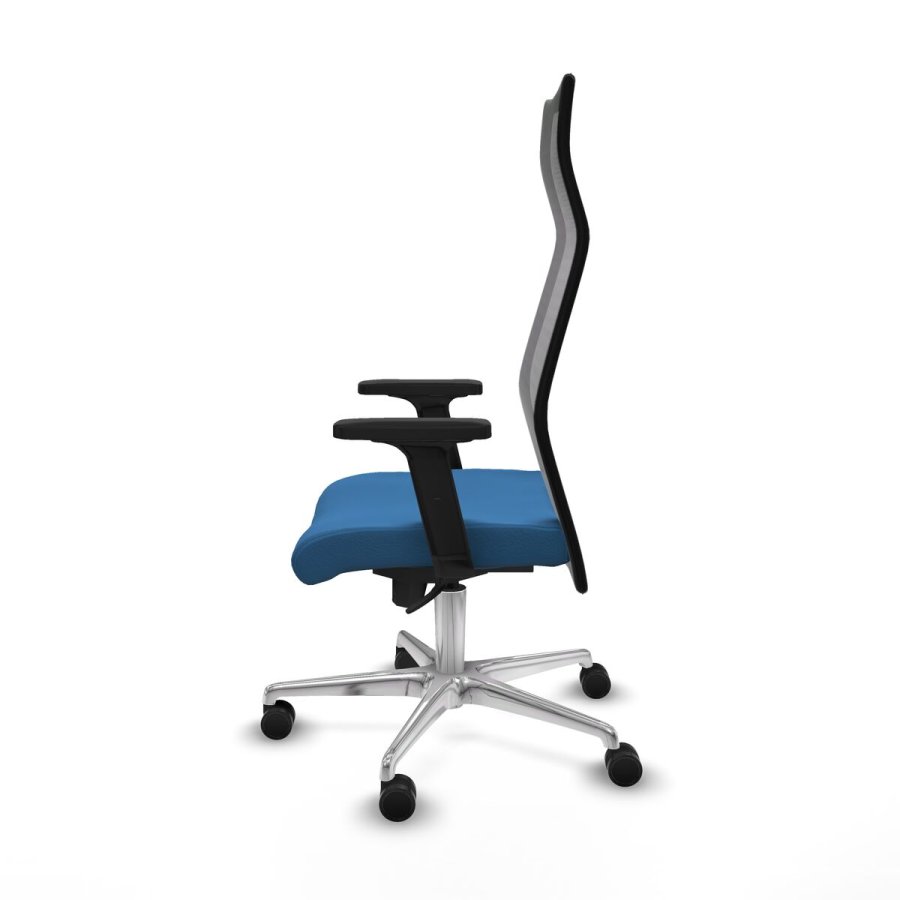 Kontorstol Piqueras y Crespo B2D086N Lysebl� #3