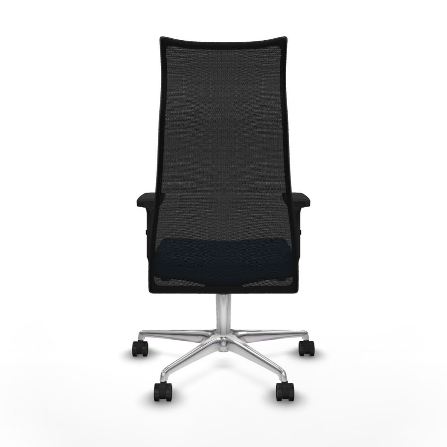 Kontorstol Piqueras y Crespo B2D086N Lysebl� #5