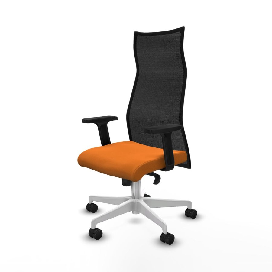 Kontorstol Piqueras y Crespo B2D026N Orange #2