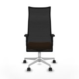 Kontorstol Piqueras y Crespo B2D026N Orange #5