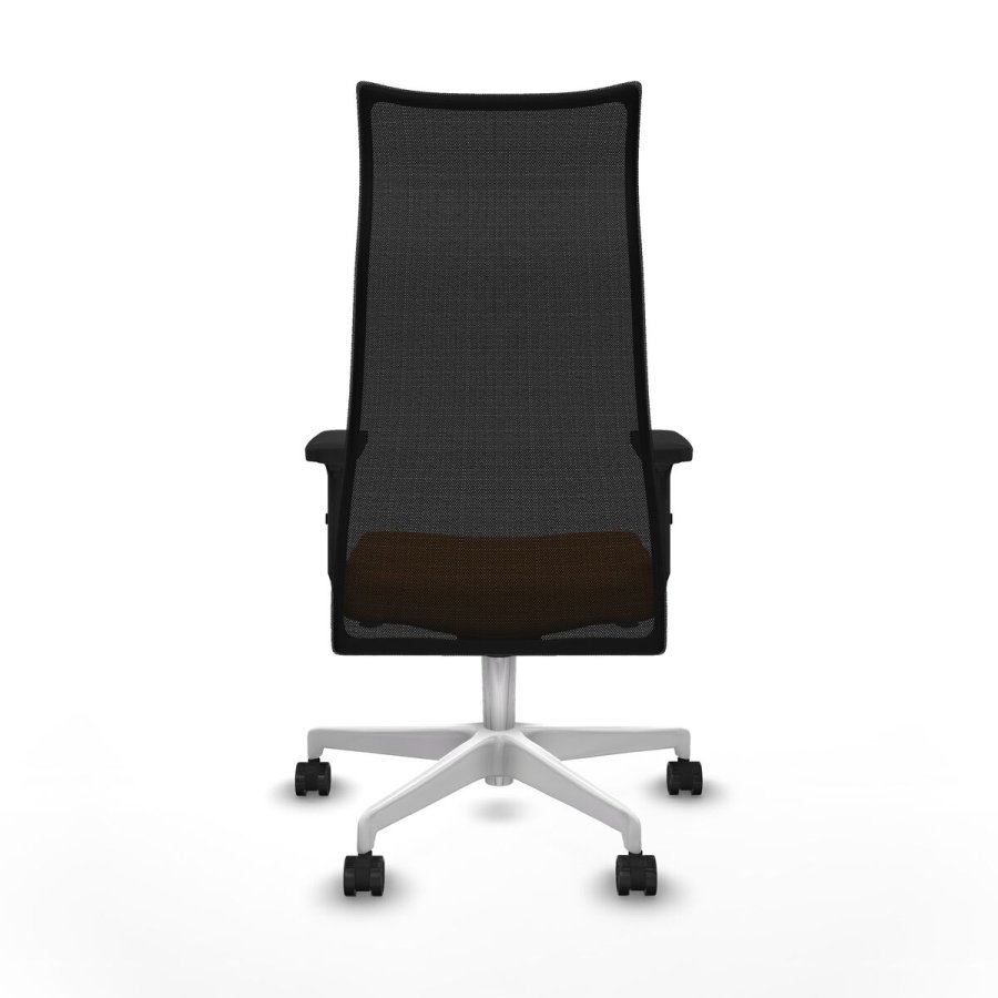 Kontorstol Piqueras y Crespo B2D026N Orange #5