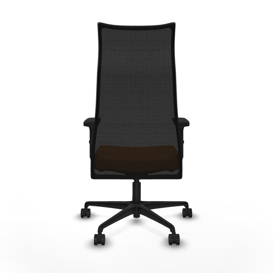 Kontorstol Piqueras y Crespo B2D036N Orange #5