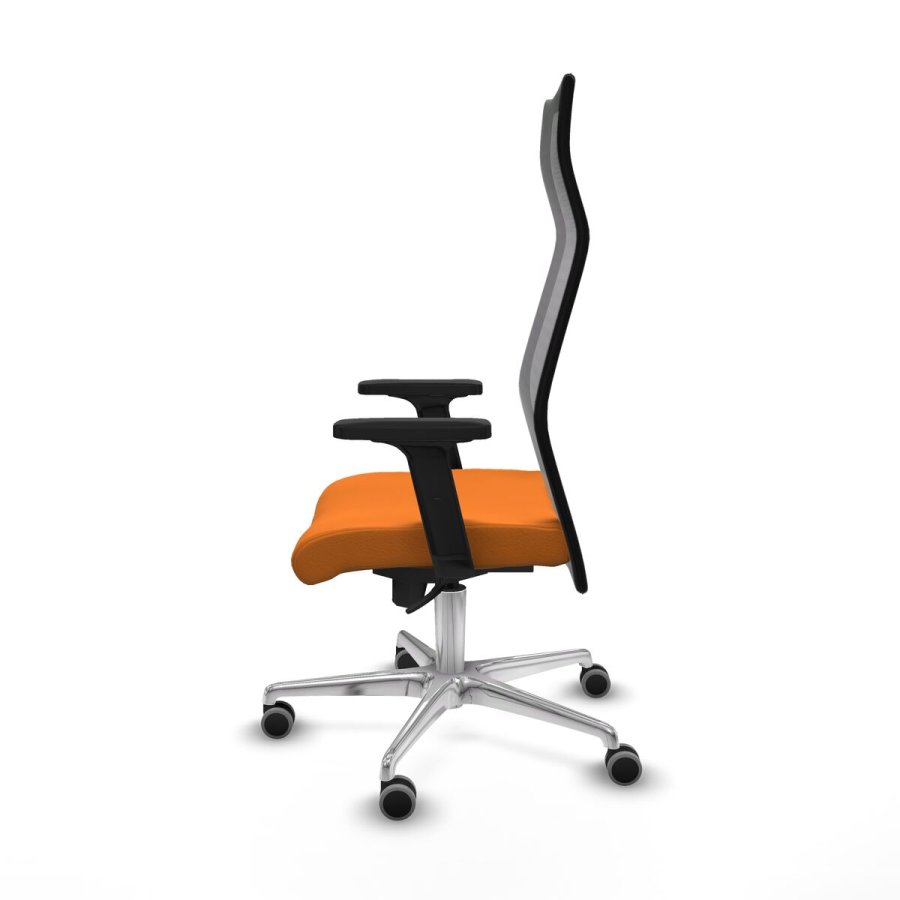 Kontorstol Piqueras y Crespo B2D086G Orange #3