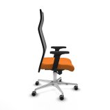 Kontorstol Piqueras y Crespo B2D086G Orange #7