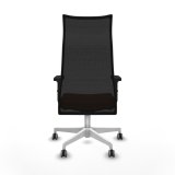 Kontorstol Piqueras y Crespo B2D026G Brun #5