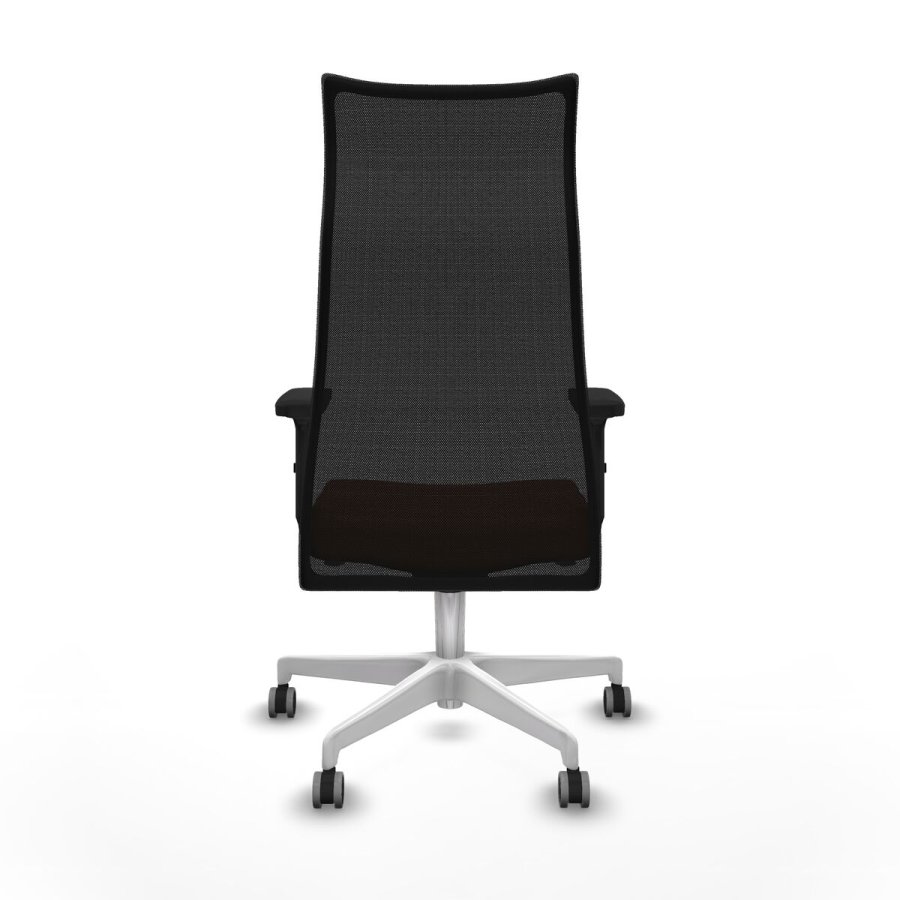 Kontorstol Piqueras y Crespo B2D026G Brun #5