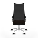 Kontorstol Piqueras y Crespo B2D026N Brun #5