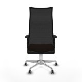 Kontorstol Piqueras y Crespo B2D086G Brun #5