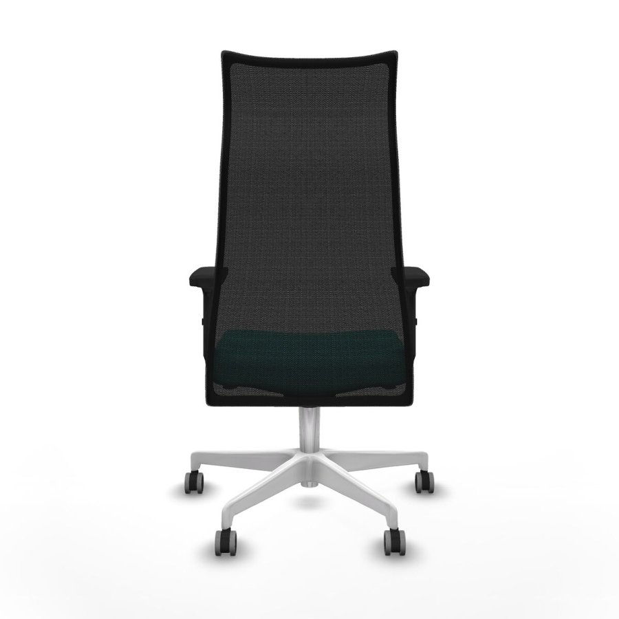 Kontorstol Piqueras y Crespo B2D026G Turkisbl� #5