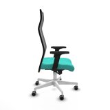 Kontorstol Piqueras y Crespo B2D026G Turkisbl� #7