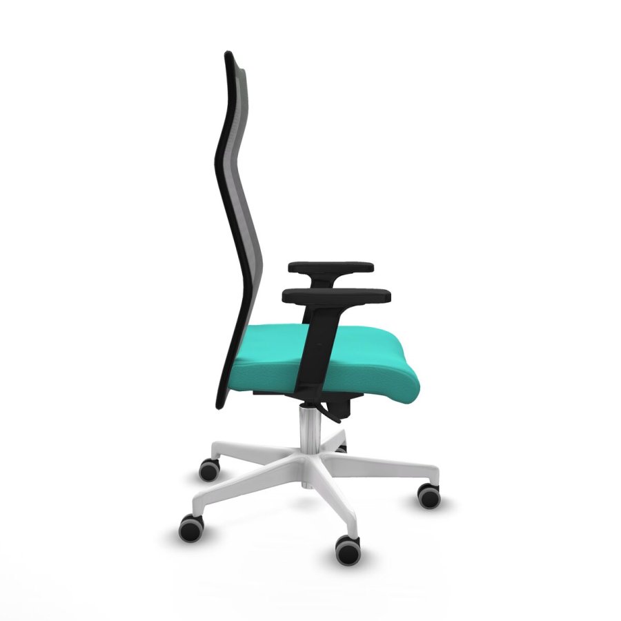 Kontorstol Piqueras y Crespo B2D026G Turkisbl� #7