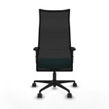 Kontorstol Piqueras y Crespo B2D036N Turkisbl� #5