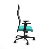 Kontorstol Piqueras y Crespo B2D036N Turkisbl� #7