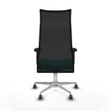 Kontorstol Piqueras y Crespo B2D086G Turkisbl� #5