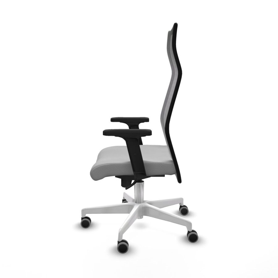 Kontorstol Piqueras y Crespo B2D026G Lysegr� #3