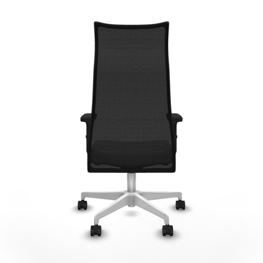 Kontorstol Piqueras y Crespo B2D026N Lysegr� #5