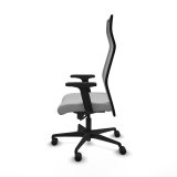 Kontorstol Piqueras y Crespo B2D036N Lysegr� #3