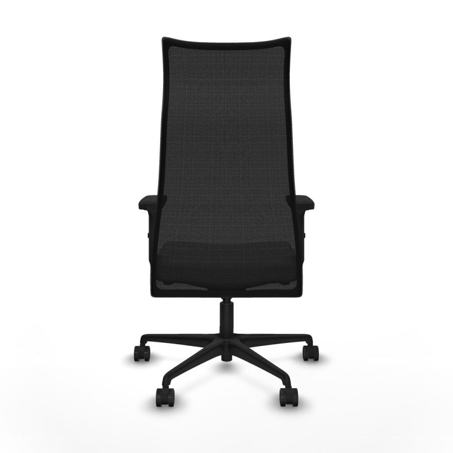 Kontorstol Piqueras y Crespo B2D036N Lysegr� #5