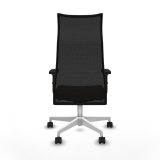 Kontorstol Piqueras y Crespo B2D026N M�rkebrun #5